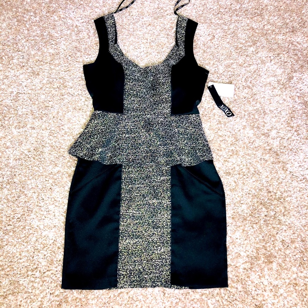 XOXO STARLIGHT DRESS